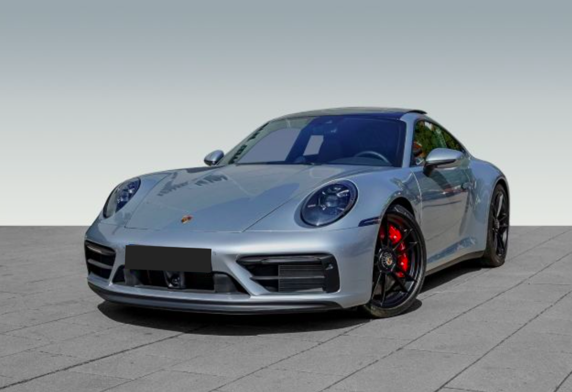 Porsche 911 4 GTS | coupé | předváděcí auto | skladem | prodej online | nákup online | autoibuy.com | super cena